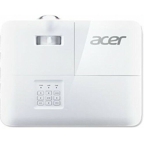 ACER Проектор Acer S1386WHn DLP 3600Lm 1280x800 200001 ресурс лампы5000часов 2xUSB typeA 2xHDMI 31кг MR JQH11001 8279900₽