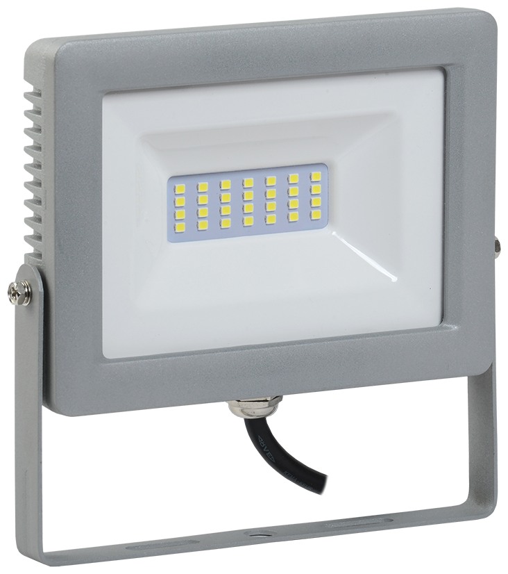 Прожектор СДО 07-30 LED 30Вт IP65 6500К сер. IEK LPDO701-30-K03