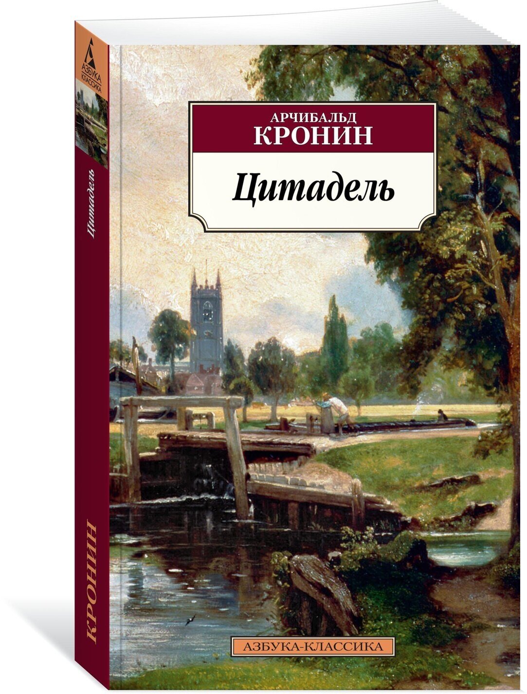 Книга Цитадель