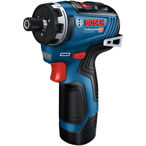 Шуруповерт аккумуляторный Bosch GSR12V-35 HX БЩ 0 601 9J9 101 2130000₽
