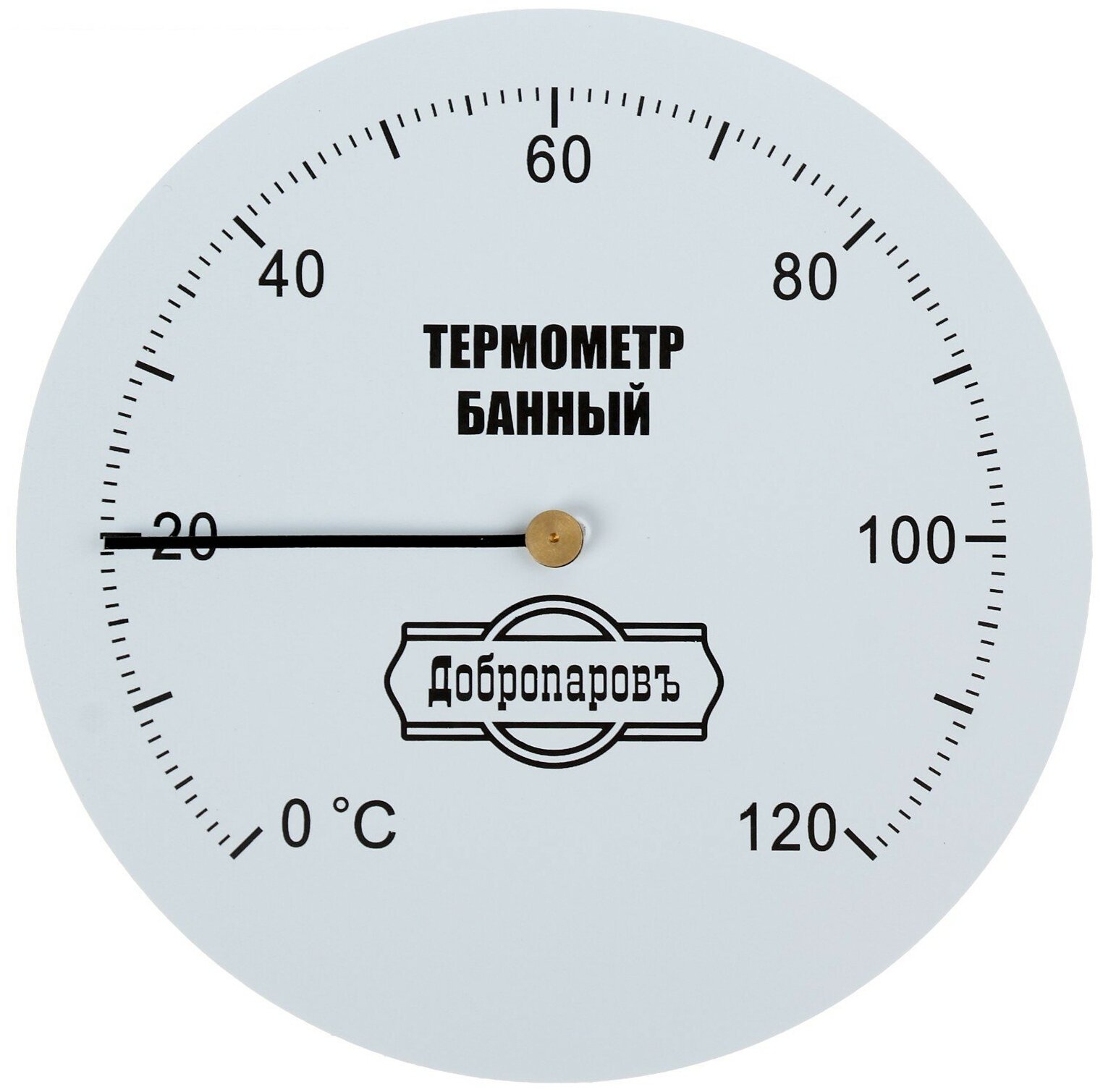 Термометр Добропаровъ Банный