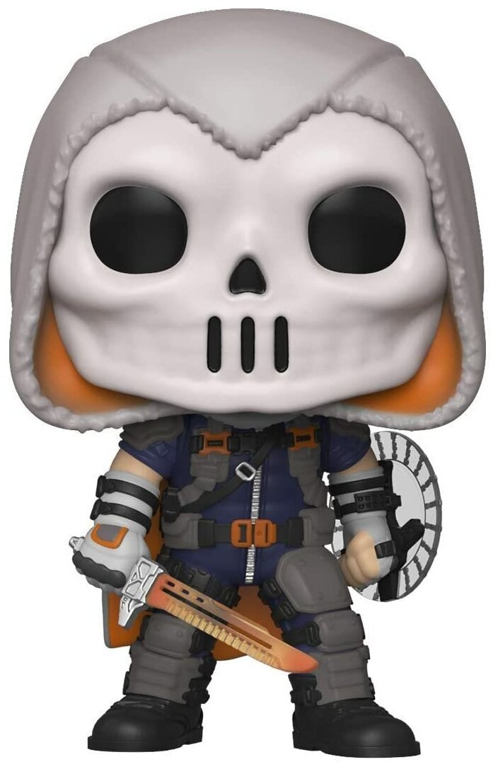 Funko 47815F Фигурка Funko POP! Bobble: Marvel: Avengers Game: Taskmaster - фото №1