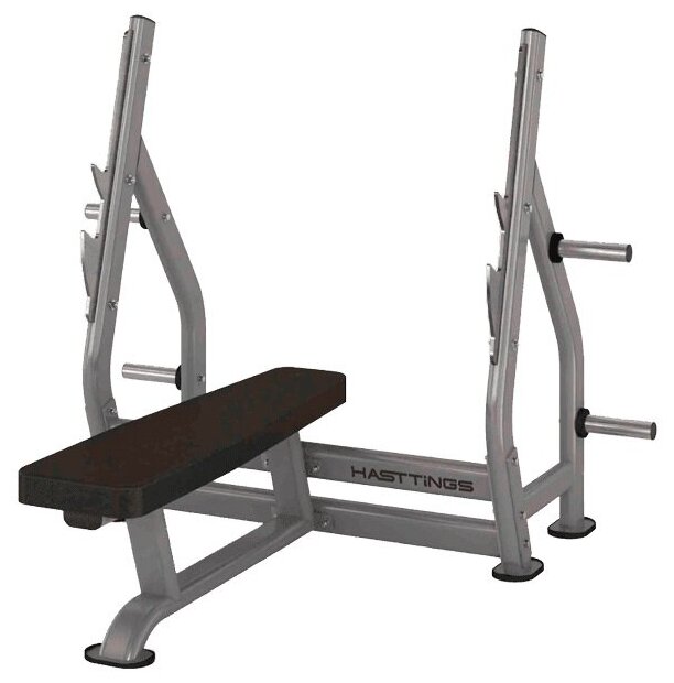 Скамья для жима горизонтальная Hasttings Digger HD004-4