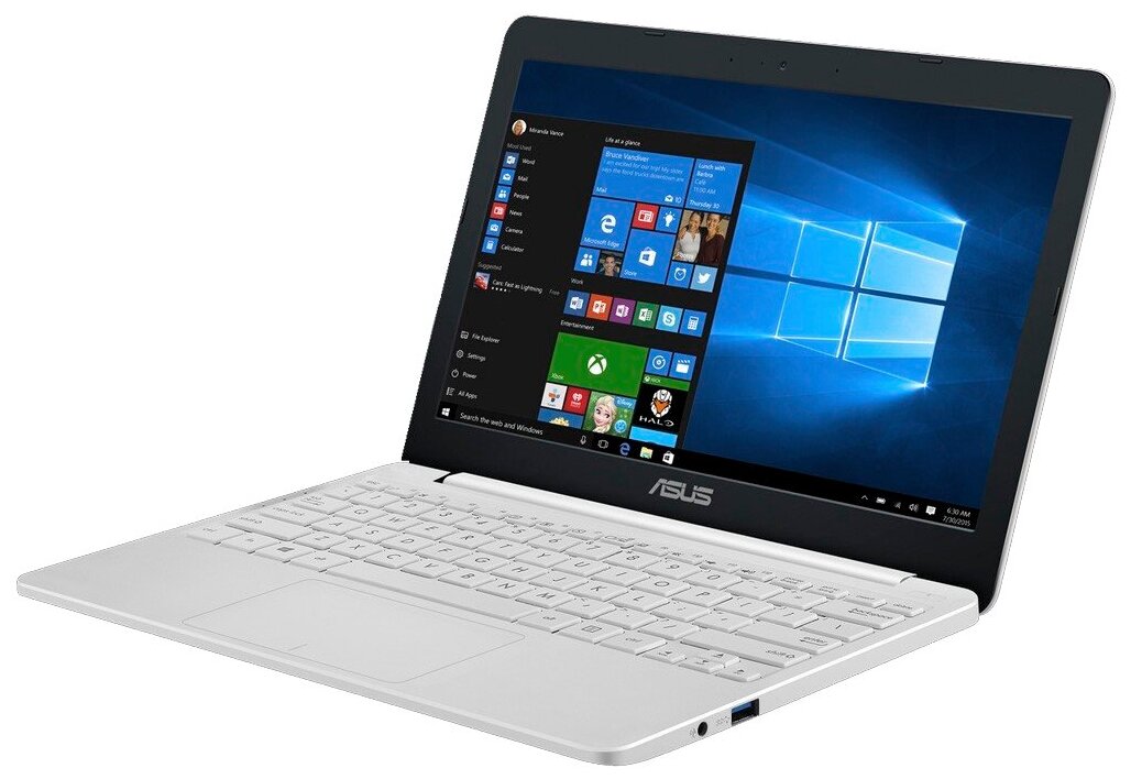 Характеристики модели Ноутбук ASUS E203 на Яндекс.Маркете