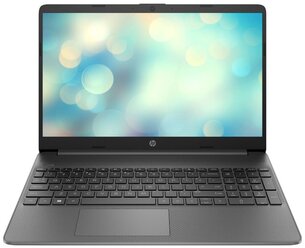 15.6" Ноутбук HP 15s-eq1142ur (1920x1080, AMD Athlon Silver 2.3 ГГц, RAM 8 ГБ, SSD 256 ГБ, DOS), 22Q01EA, грифельно-серый