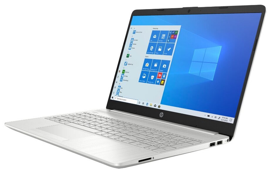 Ноутбук HP 15-dw3001ur 2X2A2EA