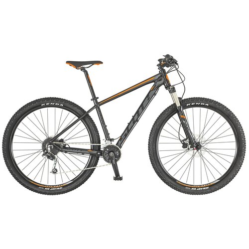Горный велосипед SCOTT Aspect 930 Черный L 12229000₽