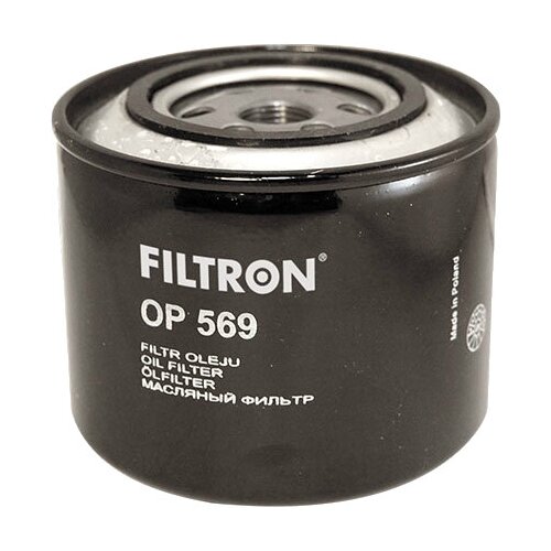 Масляный фильтр FILTRON OP 569