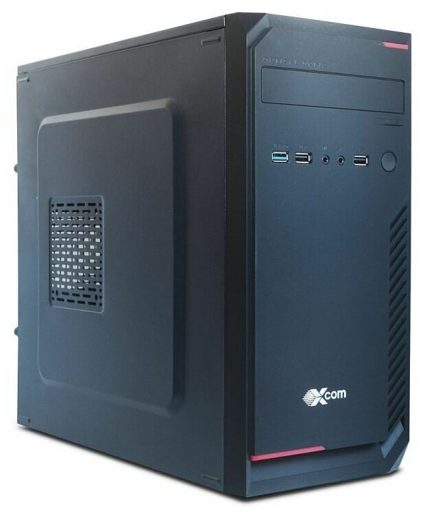 Компьютер X-Computers *Business* Intel Core i3-10100/H410/8GB DDR4/240Gb SSD/400W