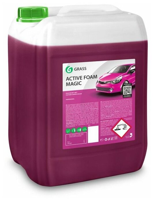 GraSS Активная пена "Active Foam Magic" 20л