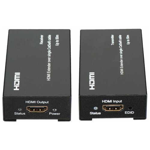 Комплект для передачи HDMI-сигналов Osnovo TA-Hi/1+RA-Hi/1