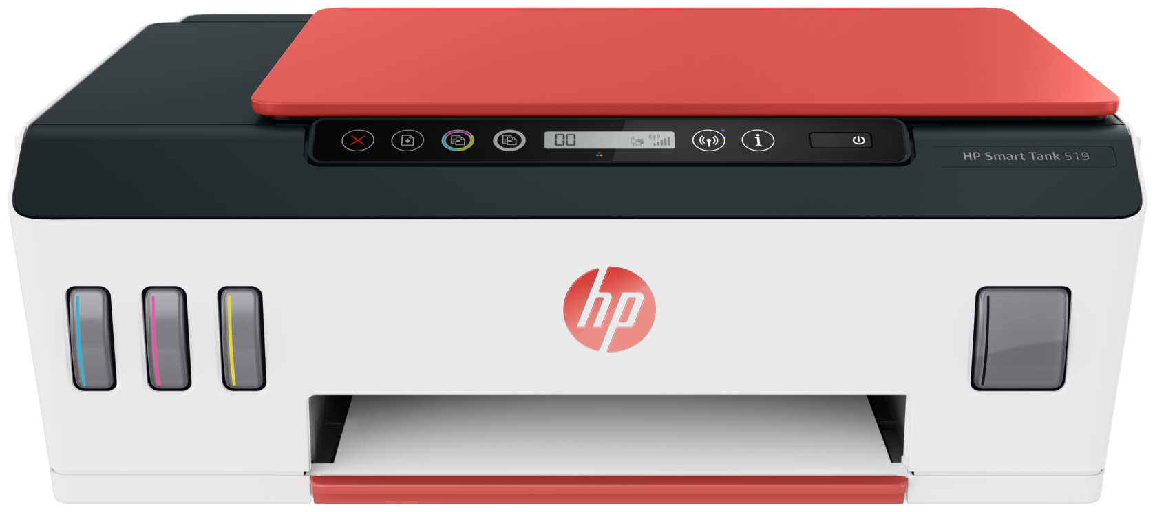 МФУ струйное HP Smart Tank 519 Wireless цветн A4