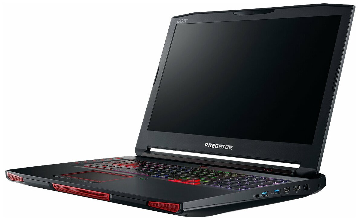 Купить Ноутбук Acer Predator 17