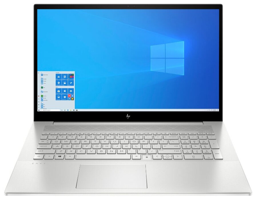 Ноутбук HP Envy 17-cg1003ur (1920x1080, Intel Core i7 2.8 ГГц, RAM 16 ...