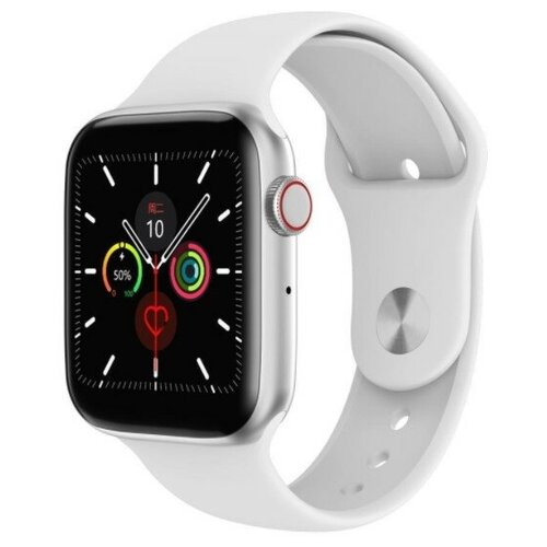 Умные смарт-часы W26 Белые 215000₽