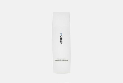 Тающий освежающий лосьон для лица kenzo kenzoki hydration flow 21 lotion