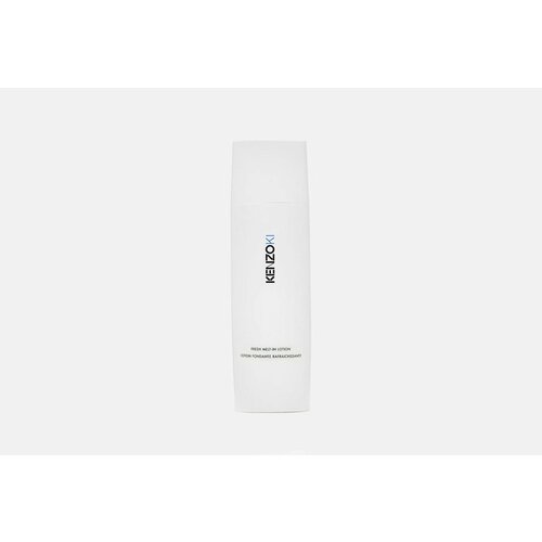 Тающий освежающий лосьон для лица kenzo kenzoki hydration flow 21 lotion