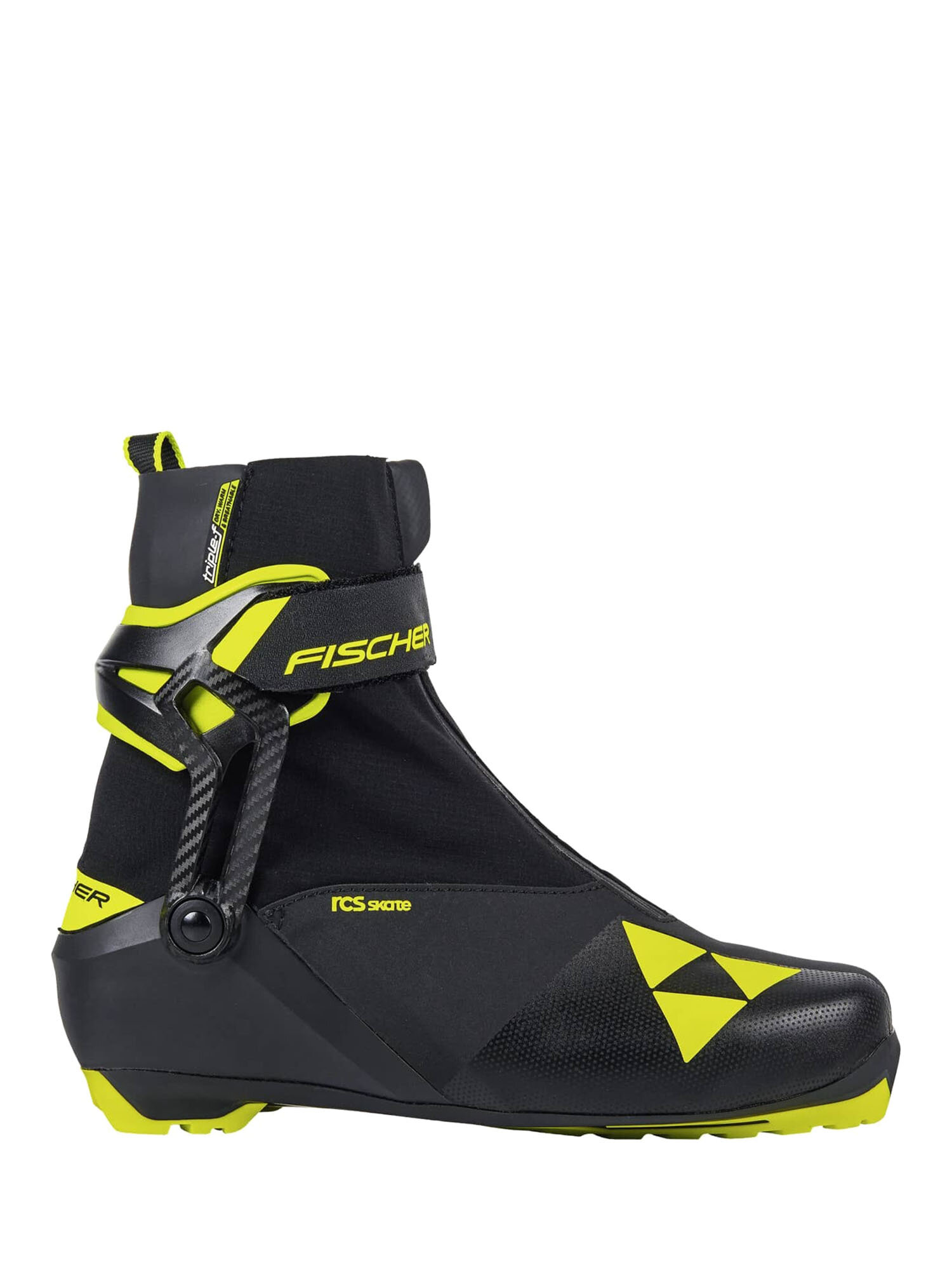 Лыжные ботинки FISCHER 2023-24 Rcs Skate (EUR:44)