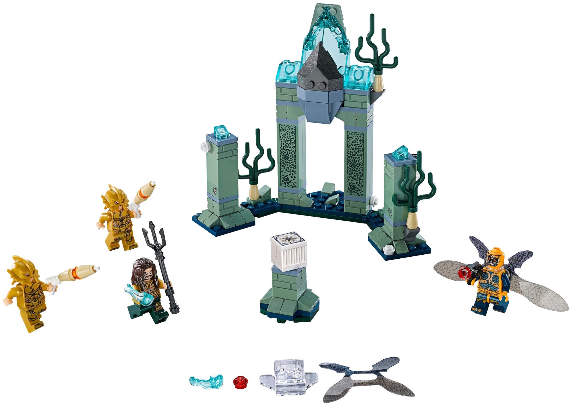 LEGO Super Heroes Битва за Атлантиду - фото №2