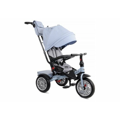 Трехколесный велосипед Bentley голубой 1210 2130000₽