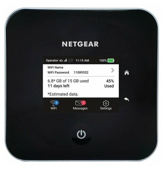 Wi-Fi роутер NETGEAR MR2100 — фото 1