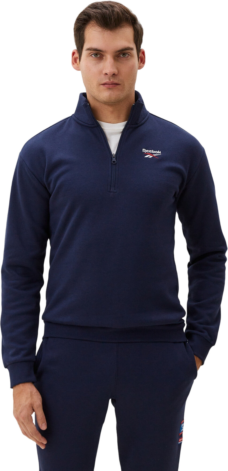 Свитшот Reebok Identity Small Logo