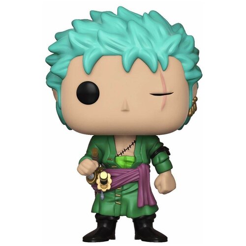 printio кружка ророноа зоро Фигурка Funko POP! One Piece - Ророноа Зоро 23191, 10 см