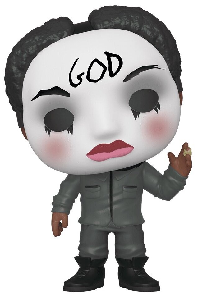 Фигурка Funko POP! Vinyl: The Purge: Wvng God (Anarchy) 43459