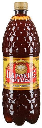 Квас Царские припасы Традиционный, 1 л — купить в интернет-магазине на ...