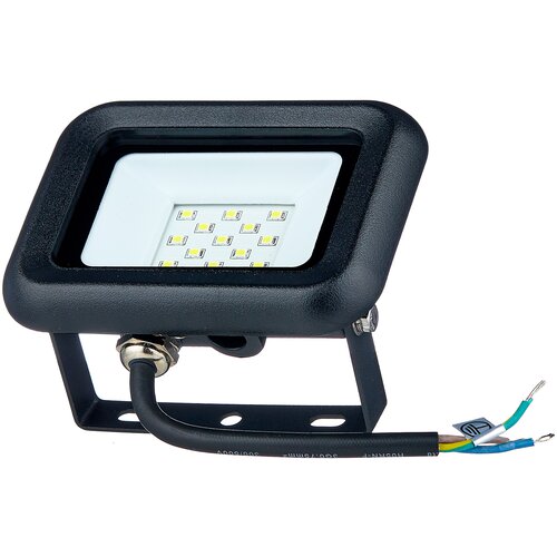 Прожектор светодиодный СДО-5-10 10W (10Вт 6500К 750Лм)