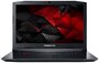 Ноутбук Acer Predator Helios 300 (PH317-51) (1920x1080, Intel Core i7 2.8 ГГц, RAM 16 ГБ, SSD 128 ГБ, HDD 1000 ГБ, GeForce GTX 1050 Ti, Win10 Home)