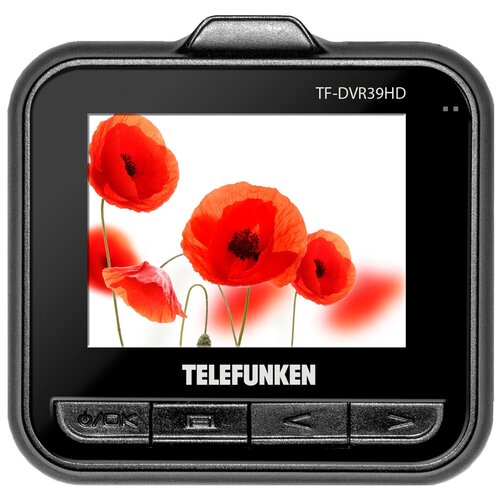 Telefunken TF-DVR39HD