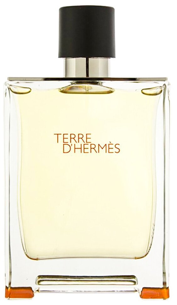 Туалетная вода Hermes мужская Terre D`Hermes Eau De Toilette 200 мл