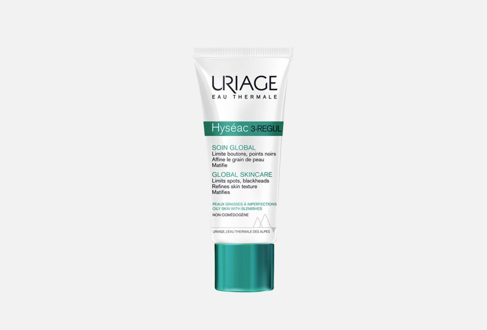 3- regul универсальный уход uriage hyseac 3-regul global skin-care