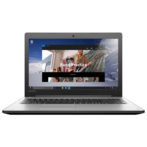 156 Ноутбук Lenovo IdeaPad 310 15 Intel 1366x768 Intel Core i3 6100U 23 ГГц RAM 4 ГБ DDR4 HDD 500 ГБ NVIDIA GeForce 920MX Windows 10 Home 80SM00QCRK 2760000₽