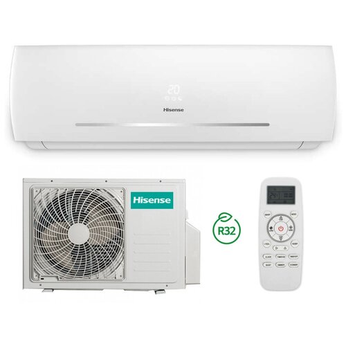 Кондиционер Hisense NEO Classic A AS-24HR4RBADC00G/AS-24HR4RBADC00W Сплит-система