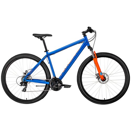 Велосипед FORWARD Sporting 29 20 Disc 2019 серый рама 17 3322800₽