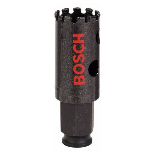 Коронка алмазная BOSCH 2608580304 25 мм, по граниту