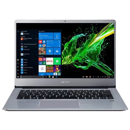 Acer Swift 3 Sf314-58-30bg nxhpmer006 silver 14 fhd i3-10110U8Gb256Gb Ssdw10 6603300₽