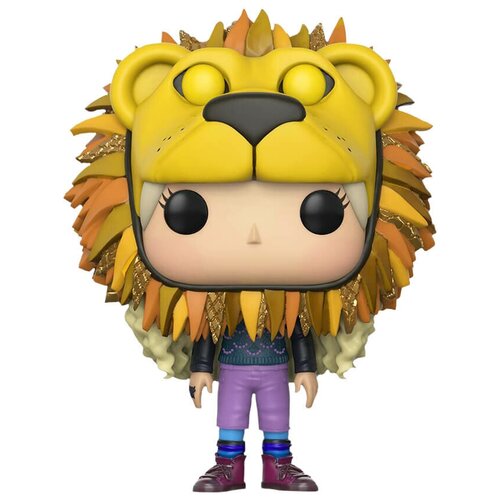 Фигурка Funko POP! Гарри Поттер - Полумна Лавгуд с головой льва 14944, 10 см кукла mattel harry potter полумна лавгуд