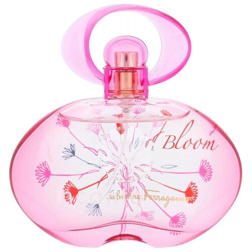 Туалетная вода Salvatore Ferragamo Incanto Bloom, 100 мл женская