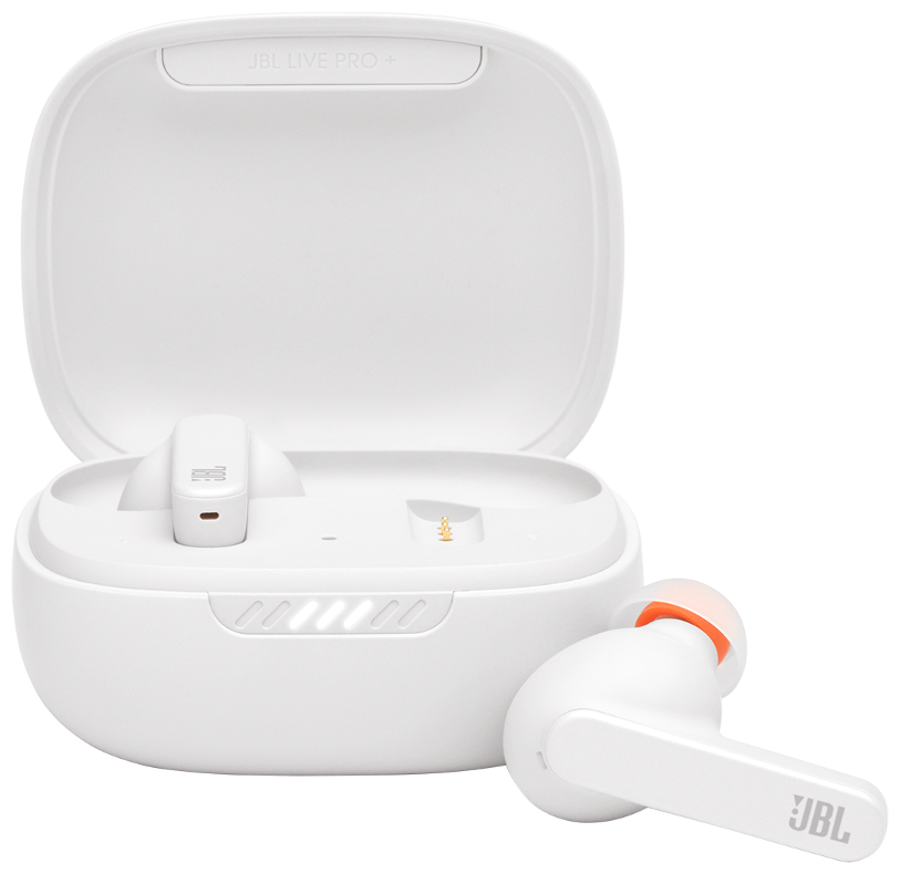 Наушники JBL Live Pro + TWS White (JBLLIVEPROPTWSWHT)