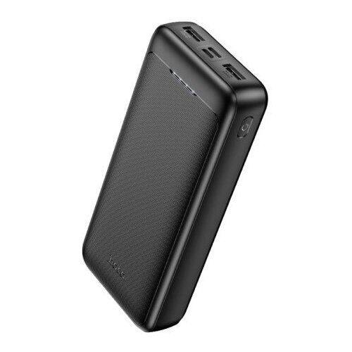 Внешний аккумулятор Hoco J111A 20000 mAh USBx2MicroType-C черный 2070₽