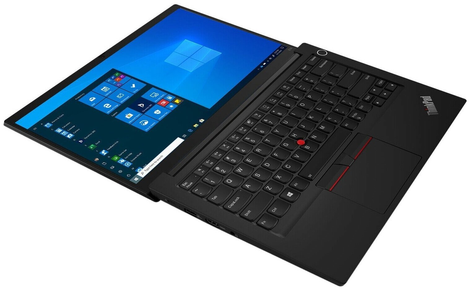 Ноутбук Lenovo ThinkPad E14 Gen 2 (14.00 IPS (LED)/ Core i5 1135G7 2400MHz/ 8192Mb/ SSD / Intel Iris Xe Graphics 64Mb) MS Windows 10 Professional (64-bit) [20TA000CRT] - фото №5