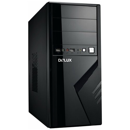 Компьютерный корпус Delux DLC-DC875 500 Вт