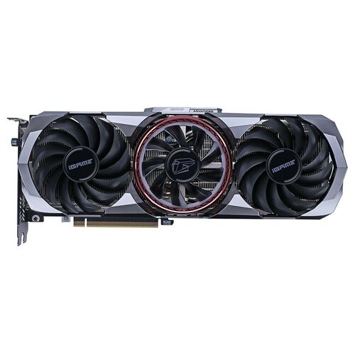 Видеокарта Colorful iGame GeForce RTX 3090 Advanced OC-V 24GB, Retail