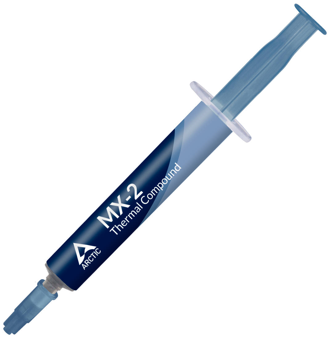 Термопаста MX-2 Thermal Compound 4-gramm 2019 Edition (ACTCP00005B)