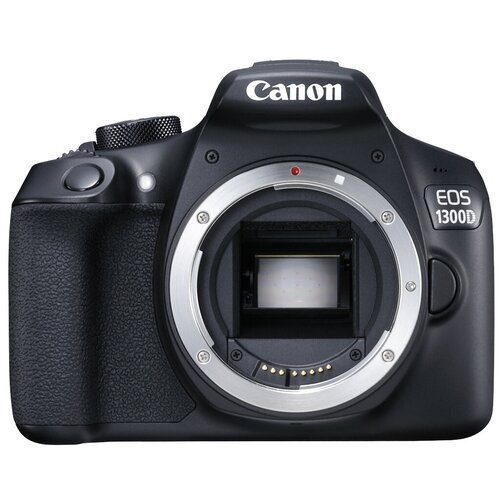 Зеркальный фотоаппарат Canon EOS 1300D Body