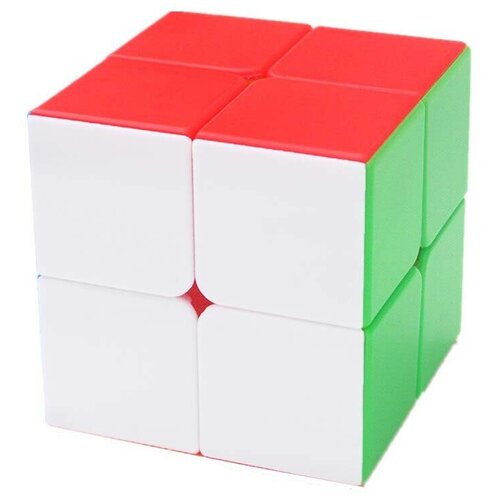 Головоломка Shengshou 2x2x2 Rainbow кубик головоломка shengshou 2x2x2