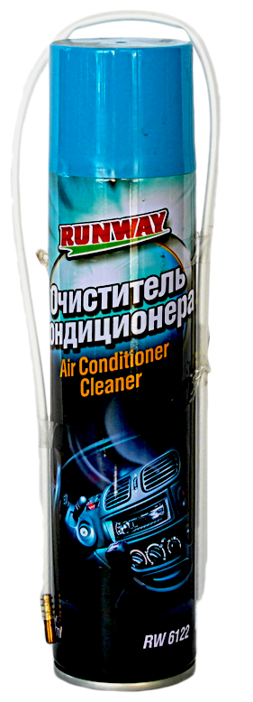 Очиститель кондиционера RUNWAY RW6122